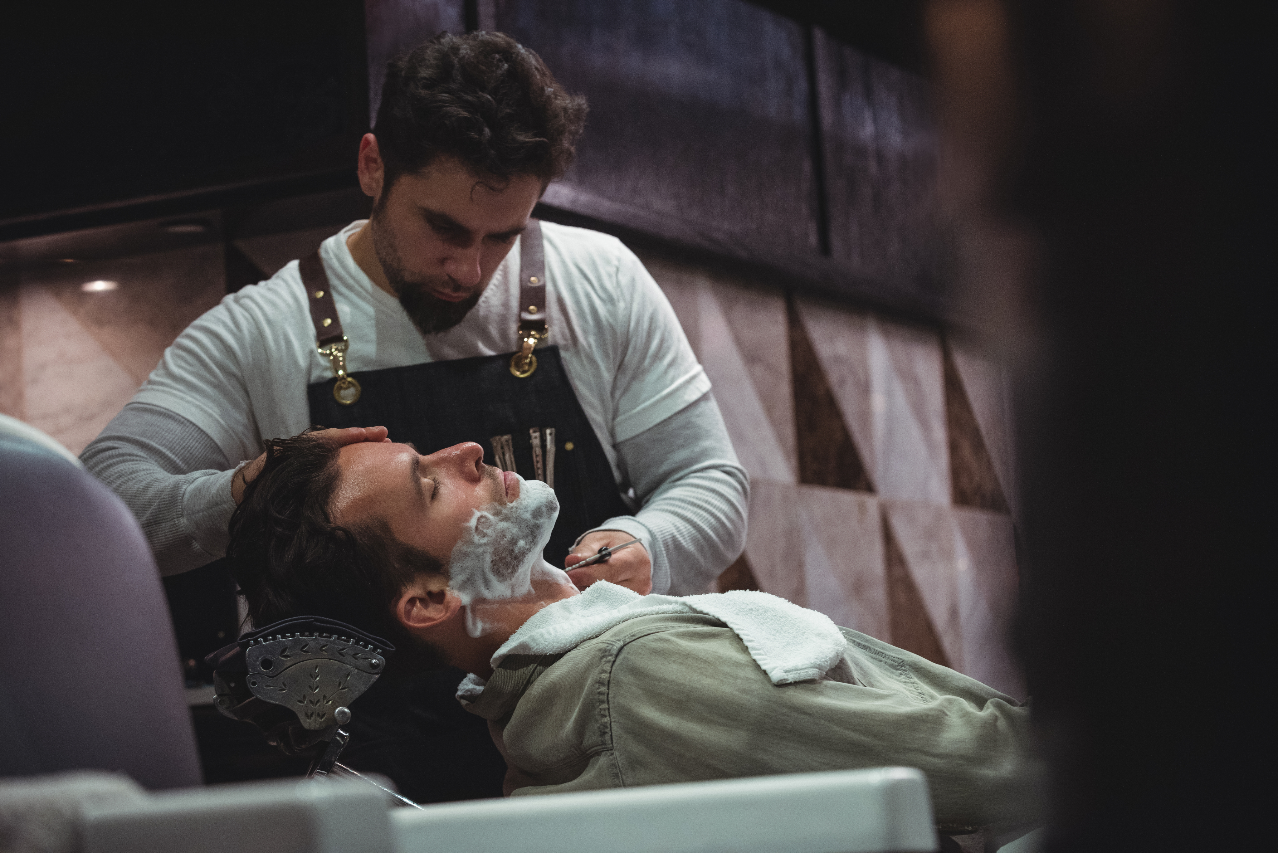 Barbería